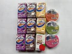 明治 メイバランス アイソカル 栄養補助食品 詰め合わせのサムネイル