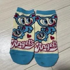 エンジェルブルー ナカムラくん ソックス