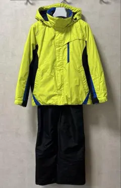 IGNIO スキーウェア 上下セット　メンズ　サイズM