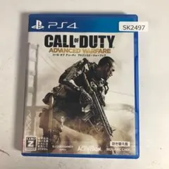 PS4 決勝時刻：先進戰爭 SK2497