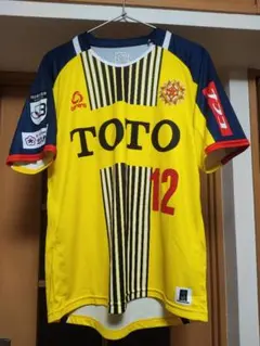 ギラヴァンツ北九州 2019 レプリカユニフォーム 12番