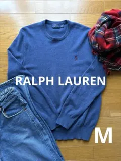 polo ralph lauren ニット