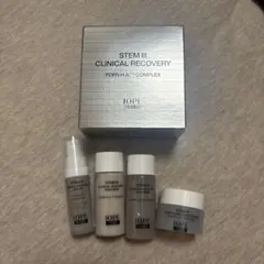 IOPE STEM III CLINICAL RECOVERY トライアルセット - メルカリ