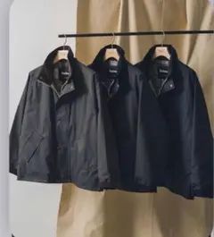 『20周年 別注』Barbour×STILL BY HAND for DOORSのサムネイル