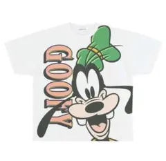 新品グーフィー 半袖Tシャツ ホワイト GOOFY FASHION 2026 - メルカリ