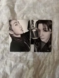 BTS ARIRANG Weverse album トレカ フォトカード