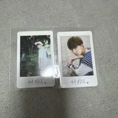 SEVENTEEN セブチ ミンハオ THE8 トレカ アジュナ リパケ