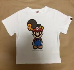 2026年最新】ape マリオ Tシャツの人気アイテム - メルカリ