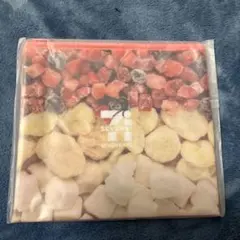 セブンイレブンハッピーくじG賞スムージーフラットポーチ