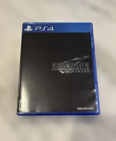 【PS4】ファイナルファンタジー7 リメイク