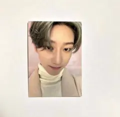 SEVENTEEN あいのちから ポップアップ The8 ディエイト トレカ 1