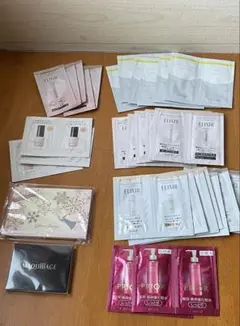 ELIXIR エリクシール サンプルセット いろいろまとめて　トライアル