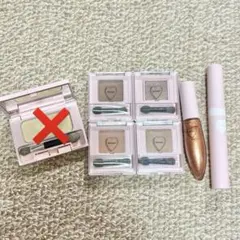 whomee フーミー アイシャドウ まとめ コスメ