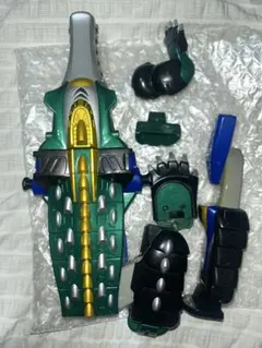 DX ガオ ゴリラ マッスル 百獣戦隊 ガオレンジャー バンダイ BANDAI