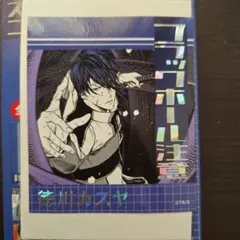 新テニスの王子様 アテンションステッカー 徳川カズヤ