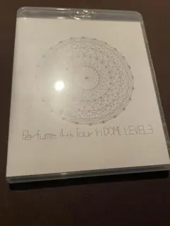 Perfume 4th Tour in DOME LEVEL3 ブルーレイ