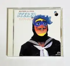 サザンオールスターズ ステレオ太陽族 CD