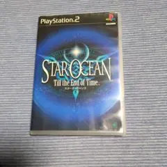 STAR OCEAN Till the End of Time PS2