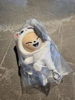 skzooつまんでつなげてますこっとガチャガチャ