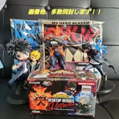 僕のヒーローアカデミア フィギュア その他グッズ詰め合わせ