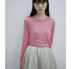 【Baserange】 LONG SLEEVE TEE