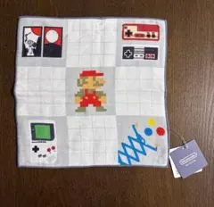 【新品】任天堂ミュージアム 限定 フェイスタオル 花札 5枚セット コンプリート 新品】任天堂ミュージアム 限定 フェイスタオル 花札 5枚セット