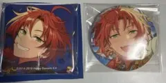 あんスタ 月永レオ フィーチャー2 缶バッジ TRIP
