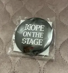 HOPE ON THE STAGE' popup CAPSULE TOY