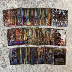 バディファイト　超ガチレア　シークレット150枚以上まとめ売り