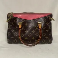 2025年最新】ルイヴィトン パラスbbの人気アイテム - メルカリ