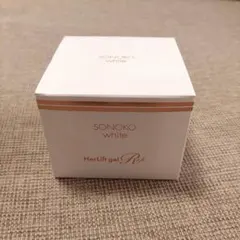 SONOKOソノコ ホワイトハリフトジェル80g - メルカリ