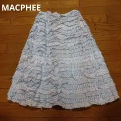 【処分価格】MACPHEE トゥモローランド スカートのサムネイル