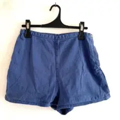 【American Apparel】ショートパンツ (サイドホック)レア品！のサムネイル