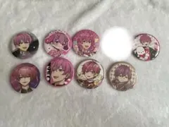 いれいす ないこ 缶バッジ まとめ売り