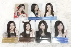 乃木坂46 乃木コレ 川端晃菜 生写真 コンプ まとめ売り ヨリ チュウ ヒキ