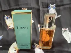 廃盤 TIFFANY ティファニー オードパルファム 30ml 香水ヴィンテージのサムネイル