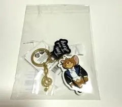 トムとジェリー　チャーム　キーホルダー