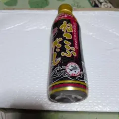 美味いもの市ねこぶだし 450ml 賞味期限２０２７年６月レシピ本付きのサムネイル