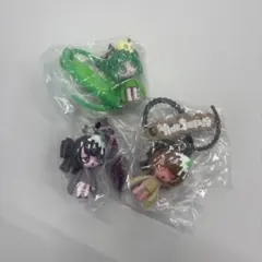 ウィルスイーツ カラフルマルチチャーム 3個セット