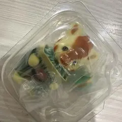 シルバニア　どきどきコレクション赤ちゃんティータイム　キリンの赤ちゃん　ブリー