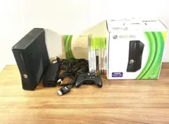【大幅値下げ】Xbox 360 4GB 本体 コントローラー付き＋ソフト7本