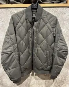 White Mountaineering リサイクルハイブリッドダウンジャケット