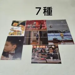 映画チラシ/フライヤー　ヤンヤン　夏の想い出　７種(１種＋６種)のサムネイル