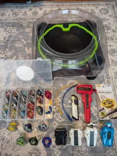 BEYBLADE X まとめ売り ベイブレード 13個 スタジアム 未使用 大量
