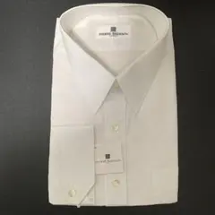 PIERRE BALMAIN ホワイトカラーシャツ　size L〜XL相当のサムネイル