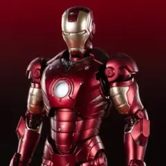 アイアンマン マーク３ -《Birth of Iron Man》EDITION‐