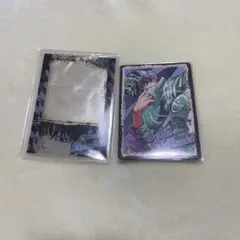 サカモトデイズ　勢羽夏生　キャラカードコレクション　カードケース