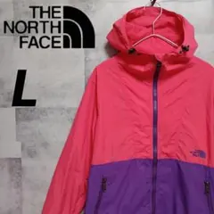 ザノースフェイス THE NORTH FACE COMPACT JACKET L