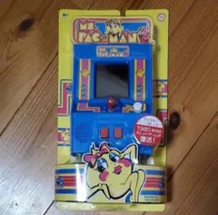 Ms. PAC-MAN 復刻版 ポータブルアーケード