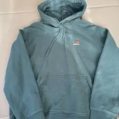 converse パーカー(グリーン)